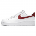 Nike Air Force 1 Low 'White Team Red' tossud CZ0326-100 43