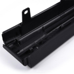Tagaluugi liistukate paar Must Ford F-150 2009-2014 Flex Stepside