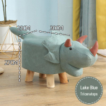 Laste t&auml;ispuidust elevanditool - Armas, loominguline, multifilmiloomakujundus koju ja kingade vahetamiseks