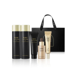 AHC Black Caviar spetsiaalne nahahoolduskomplekt (tooner + losjoon + kreem + ampull + silma&uuml;mbruskreem) (3 valikut) #Synergy Set x 1set