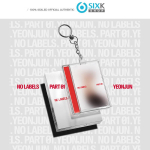 YEONJUN(TXT) - ILMA SILTIDETA: OSA 01 Fotokaardi &uuml;mbris versioon [NO POB]RANDOM white
