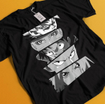 Vanaaegne eriline anime armastuse T-s&auml;rk Jaapani s&auml;rk Anime T-s&auml;rk Manga kingis&auml;rk S