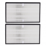 2 tk &Otilde;hupuhasti filter K&otilde;rge efektiivsusega osakeste &otilde;hufiltri asendus Midea KJ700G H32 720G H31 jaoks