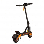 Scooter &eacute;lectrique KuKirin G3 &Eacute;dition 2024 -- Moteur 1200 W - Batterie 52 V 18 Ah - Pneus 10,5 pouces