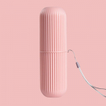 Reisimiseks kaasaskantav hambahari hambapasta hoidik hoiukohver Karp Korraldaja majapidamistassi &otilde;ues hoidja Vannitoa tarvik