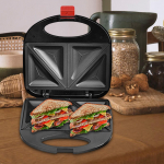 Waffle Maker Nonstick Plate Kitchen Appliance Easy to Clean Household Sandwich Pancake Cooking