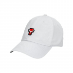 Nike Tiger Woods Heritage 86 Frank Cap Vabaaja BQ1309-100 F valge