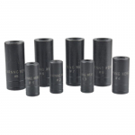 8 tk 1/4 3/8 kuuskantpesaga mutriv&otilde;tme pea standardne auto veoauto remondit&ouml;&ouml;riistad p&otilde;rkmehhanismiga mutriv&otilde;tme jaoks s&uuml;gava padruniga asendus