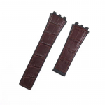 Tag Heuer Yacalera Carrera Succession Ehtsa Nahaga K&auml;ekella Rihm N&otilde;gusa Ja Kumera 22mm Meeste K&auml;ekella Rihma Tarvikud 28-22mm pruun