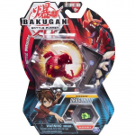 Kuju Bakugan - PAKK 1 BAKUGAN - Juhuslik mudel - Oskusm&auml;ng ja kogumism&auml;ng lastele alates 6. eluaastast