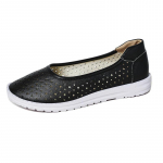 Mood Uus Eriline Naiste Madalad Kingad &Uuml;mara Ninaga Vabaaja Mugavad &Uuml;hev&auml;rvilised &Otilde;&otilde;nes Kerged Ranna Naiste Kingad 44 must