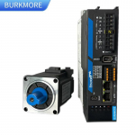 K&otilde;rge j&otilde;udlusega servomootori komplekt magnetilise kooderiga, 60-130mm, 400W/750W AC 60 Servo Motor Set 400W