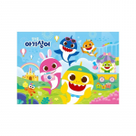 Valmistatud Koreas &ndash; Pinkfong Beebi Hai Pusle (KC-sertifitseeritud)