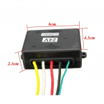 24 V elektriline vints juhtmevaba kaugjuhtimiss&uuml;steem veoauto Jeep ATV vintsi jaoks