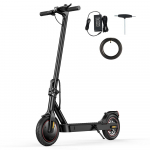 W3 Electric Scooter 8.5 Tires 36V 7.8Ah 24&ndash;34 km Range 350W E-Brake + Rear Hub Brake max speed 30 km/h Max Load 100 kg