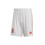 Adidas Hispaania Rahvuskoondis Euro Cup V&otilde;&otilde;rsil Jalgpalli L&uuml;hikesed P&uuml;ksid Mehed Alusp&uuml;ksid Valge EH6515 XL