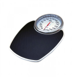 Kaal - LITTLE BALANCE - 8135 - PRO M 160 - Mehaaniline kaal - 160 kg / 1kg - Must / H&otilde;be