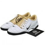 Nike Total 90 3 SP Valge Metallik Kuldne HJ9351-101 Meeste Suurused 3.5-13 valge