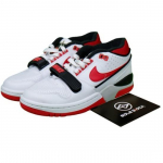 Nike Air Alpha Force 88 x Billie Eilish Mid Fire Red - DZ6763-101 EU 35.5 valge