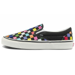 Vans Slip-On Series 98 DX Vabaaja madalad rulaketsid Unisex tossud Valge Must Punane VN0A5KX8AWC 41