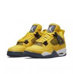 Air Jordan 4 Retro Mid Lightning LightningYELLOW Meeste ct8527-700 EU 46