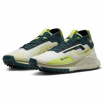 Nike Pegasus Trail 4 Gore-Tex Mid Sail Light Lemon Twist W - FN7771-100 EU 36.5 elevandiluuvalge