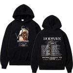 R&auml;ppar Rod Wave Last Lap Tour 2024 Albumi Huppar Meeste Hip Hop Retro Pullover Huppar Y2k Mood &Uuml;legabariidilised Hupparid Streetwear 3XL black