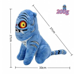 Huntrix Rumi Zoey Mira Pehmed m&auml;nguasjad K Pop Deemonik&uuml;tid Tiiger Pehmed m&auml;nguasjad Kpop Deemonik&uuml;tid Nukk Tiiger M&auml;nguasi Merchandise Kaubad Pehmed m&auml;nguasjad Derpys Tiiger