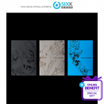 [Eeltellimus] ENHYPEN - Mini 7. album [THE SIN : VANISH] (Interneti-kasu) [NO POB] RANDOM