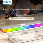 Philips SPA6119 M&auml;ngulaud RGB Bluetooth K&otilde;lar CN pistikuga (adapter kaasas)