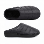 Subu Subu terashall Sb 23 alla harjatud t&auml;idisega sussid SUBU STEEL GRAY (0)