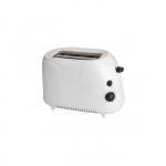 Grille-pain - COMELEC - TP-1703 - 750W - 2 tranches - Blanc