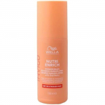 Baume capillaire - WELLA PROFESSIONALS - INVIGO NUTRI-ENRICH - 150ml - Nutrition profonde - Anti-frisottis