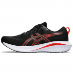 ASICS Gel Excite 10 Must T&otilde;eline Punane Vabaaja 1011B600-007 46.5