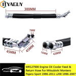 MR127900 Mootori&otilde;li jahuti sissevoolu ja tagasivooluvoolik Mitsubishi CHALLENGER PAJERO MONTERO SPORT 1996-2011 L200 1996-2007 2500 DIESEL jaoks