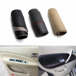 Chery Tiggo jaoks 2005 2006 2007 2008 2009 2010 auto ukse k&auml;epideme paneel k&auml;etugi mikrokiudnahk Rear customize color