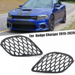 Udutulede laternate kaitseraua kattev&otilde;re Dodge Chargeri jaoks 2015-2018 Esitulede raam v&otilde;rk CH1039168 68280492AA right passenger