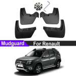 Auto porilauad Renault Duster HM Koleos Captur Samsung Latitude KZE K ZE tarvikud Porilapid Pritsmekaitsed Poritiibad KZE (2019-2021)