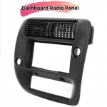 Ac Bezel trument Center Dashboard Radio Panel For Ford Ranger Explorer 97-06