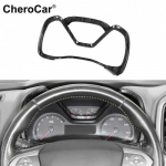 Car Dashboard trument Gauge Frame Decor Cover Trim for 2014+ Chevy Colorado