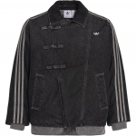 Adidas Originals Meeste Must Denim Jakk Kolme Triibuga Hiina Stiilis KR5066 Unisex jakid KR5066 XS