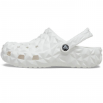 Crocs Classic Geomeetrilised Klapikud Sandaalid Unisex 'Valge' 37-38 valge