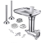 Toiduveski lisaosa L&otilde;ikur ja riiv Lihat&auml;idis KitchenAidile 1