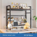 Raamaturiiul Raamaturiiul Ruudustikuga Lauaarvuti Laud Lauaplaat Perforeeritud plaat Lauaplaat Puidust Riiulid shelf