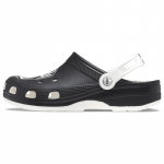 Crocs Brooklyn NBA NETS Hingav Mugav Klotsking Unisex Must 38-39 must
