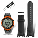 ONEFor Suunto Vector Lahtine pikendus VECTOR Seeria Kummist Silikoonist Kellarihm Mehed Naised Asendusrihm Laua K&auml;ev&otilde;ru KellarihmMN