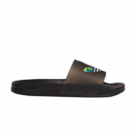 adidas Adilette Pl&auml;tud Pride - Core Black FY9017 EU 35.5 must
