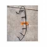 Scani truck cooling system water pipe 1863602 1931031 2076573 exhaust bleed pipe