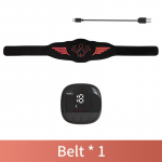 UUS ABS Stimulator Fitness Massager EMS Muscle Stimulator Tooner k&otilde;hutreeningu v&ouml;&ouml; treeningvarustus