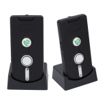 2-suunaline kodu-intercom vanuritele, h&auml;&auml;laktiveeritav, juhtmevaba s&uuml;steem, 1000 m leviala